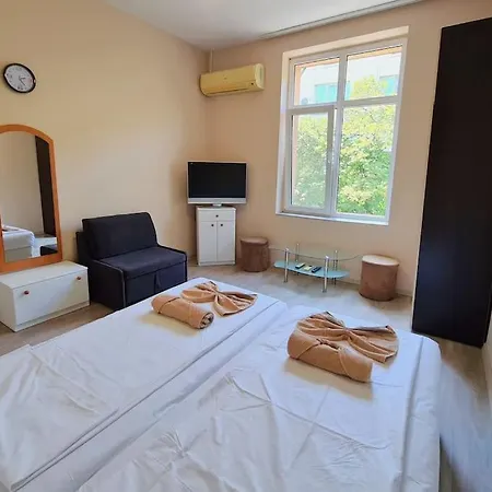 Mateo Center Lägenhet