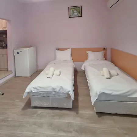 Mateo Center Lägenhet